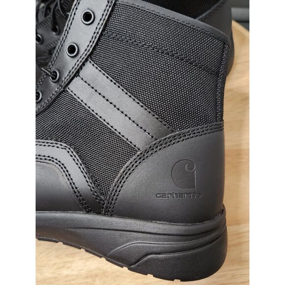 Carhartt Force Lightweight Sneaker Boot – Men's Size 9.5 Wide - Picture 7 of 10